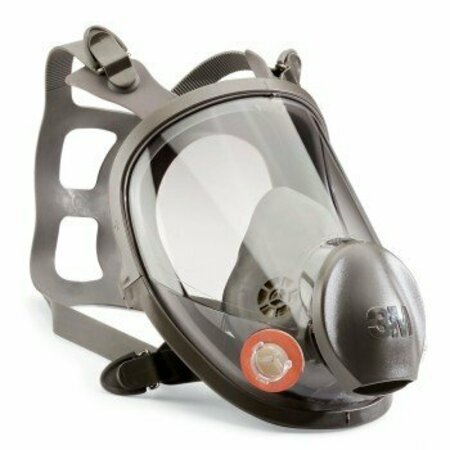 3M 6000 Series Full-Face Respirator Medium RSP304-M